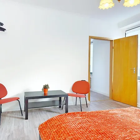 Zentrales 2-sz-apartment Nr 6 - Top-lage Am Hbf * Krefeld