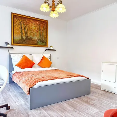 Zentrales 2-sz-apartment Nr 6 - Top-lage Am Hbf *