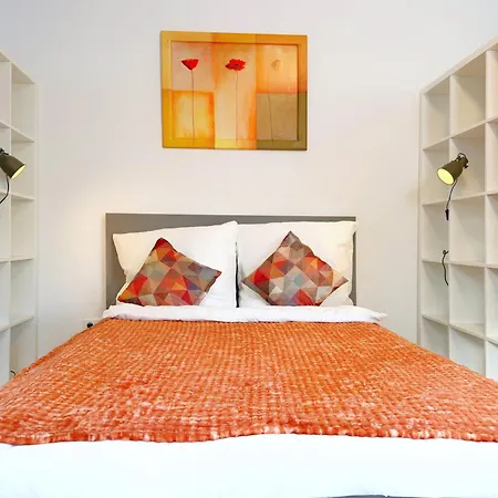 Zentrales 2-sz-apartment Nr 6 - Top-lage Am Hbf