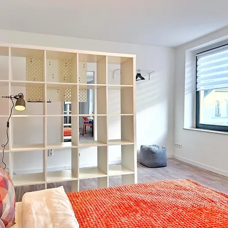 Lejlighed Zentrales 2-sz-apartment Nr 6 - Top-lage Am Hbf Krefeld