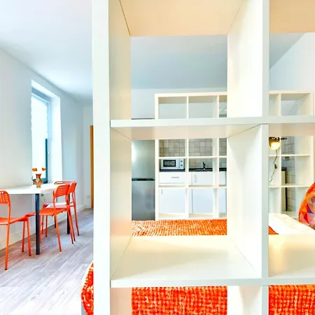 Lejlighed Zentrales 2-sz-apartment Nr 6 - Top-lage Am Hbf