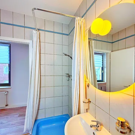 Zentrales 2-sz-apartment Nr 6 - Top-lage Am Hbf Lejlighed Krefeld