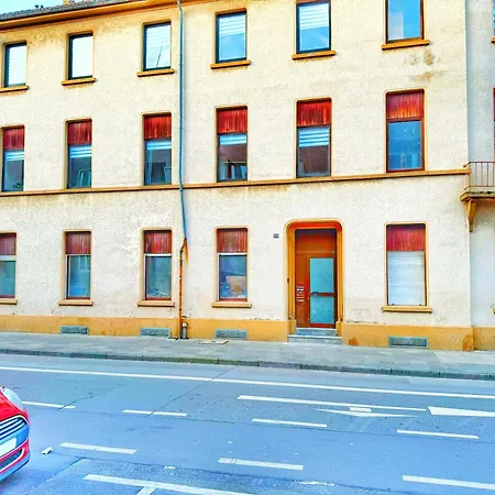 Zentrales 2-sz-apartment Nr 6 - Top-lage Am Hbf Lejlighed *