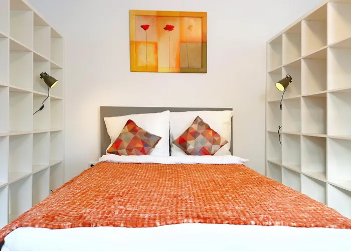 Zentrales 2-sz-apartment Nr 6 - Top-lage Am Hbf