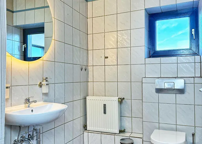 Zentrales 2-sz-apartment Nr 6 - Top-lage Am Hbf *