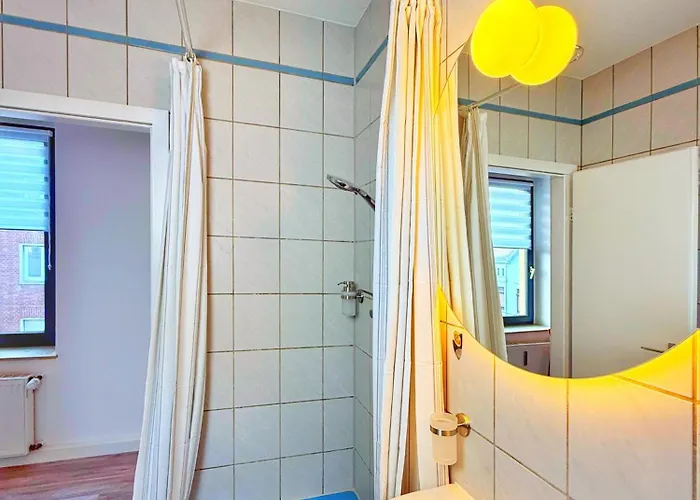 Zentrales 2-sz-apartment Nr 6 - Top-lage Am Hbf Lejlighed Krefeld